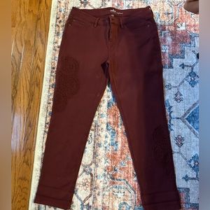 New york and company jeans